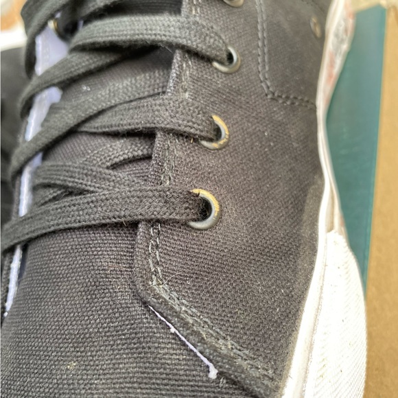 State Footwear Bushwick Black Elephant Canvas Skate shoes - Picture 10 of 11